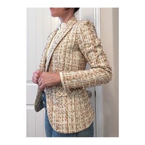 Veronica Beard Dickey jacket